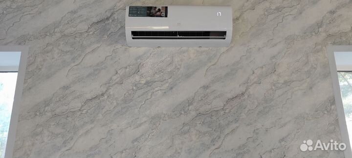 Монтаж кондиционеров