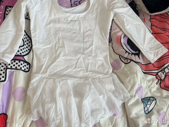 Купальник гимнастический 134