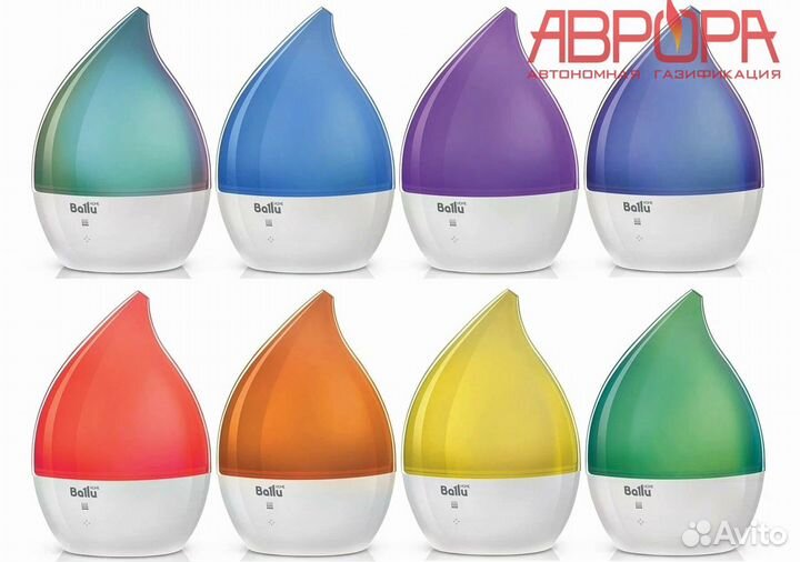 Ультразвуковой увлажнитель воздуха Ballu UHB-190