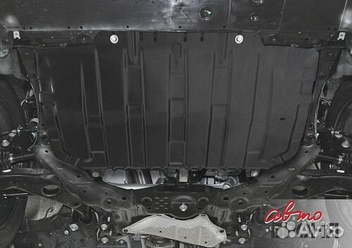 Защита картера Mazda CX-9 от 2017 года