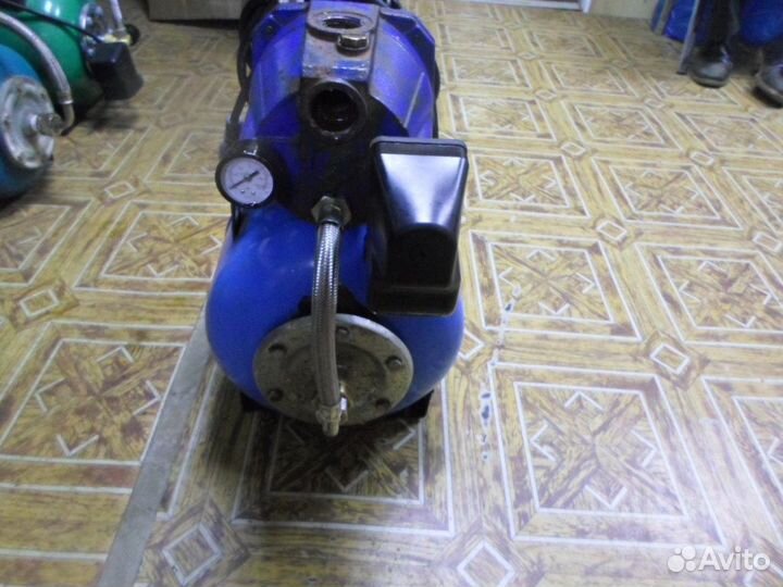 Насосная станция для воды