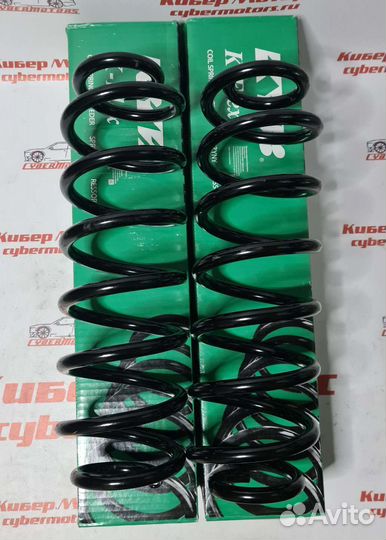 Пружина подвески задней skoda Yeti