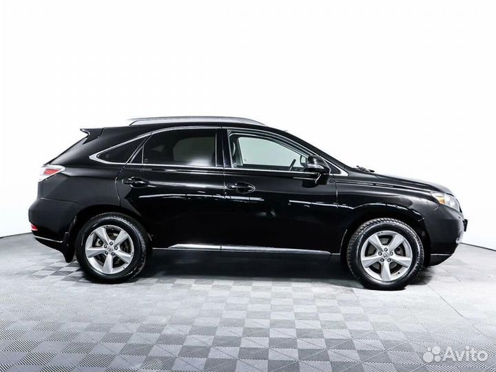 Lexus RX 2.7 AT, 2010, 128 000 км