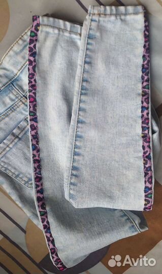 Zara джинсы 116 см - 6 лет
