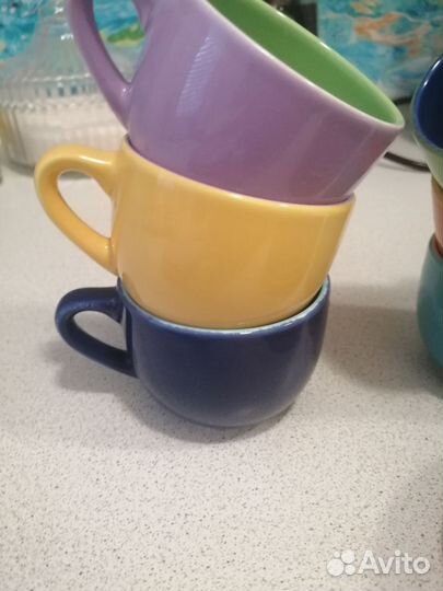 Набор кофейных чашек