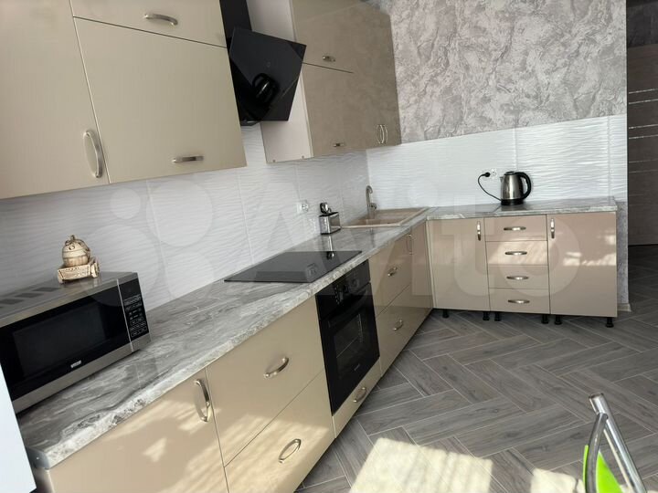 1-к. квартира, 47 м², 11/25 эт.