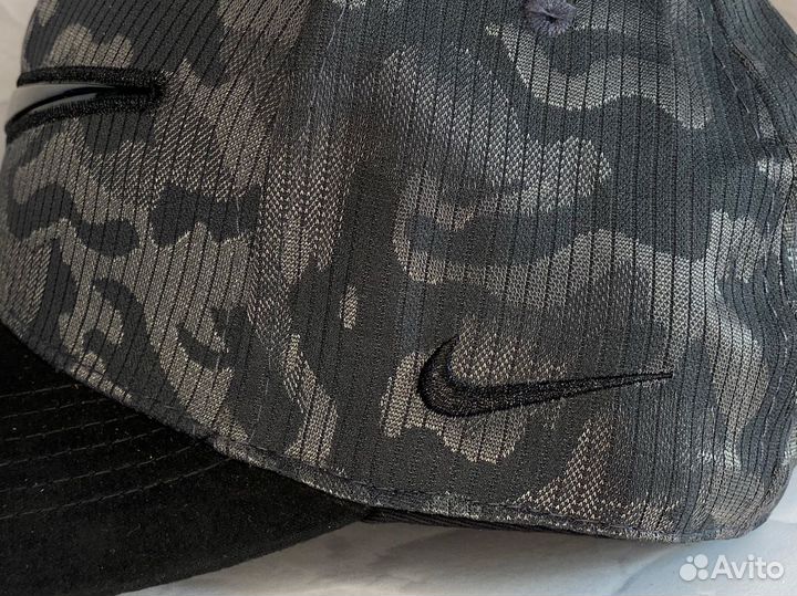 Бейсболка кепка nike (premium качество)