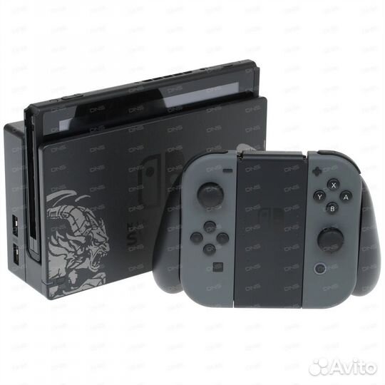 Nintendo switch diablo edition