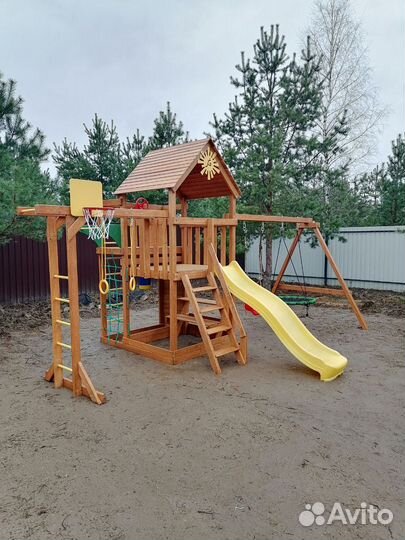 Детские площадки