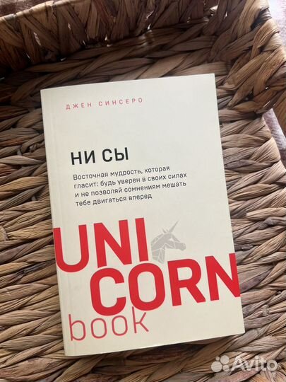 Книга-Ни Сы, Джен Синсеро