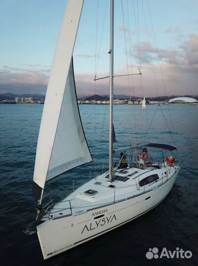 Морская Прогулка на парусной яхте