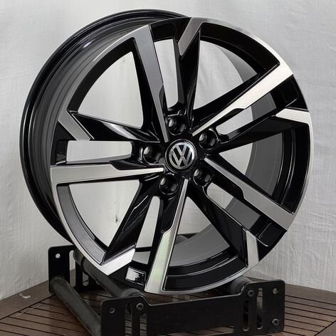 Литые диски Volkswagen 8×R18 5×112