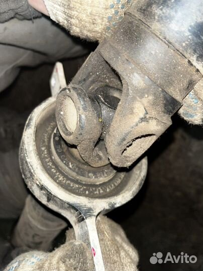 Редуктор BMW X1