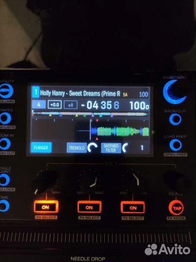 Dj контроллер Denon MCX8000
