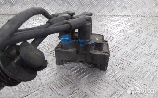 Катушка зажигания бензиновая ford focus 2 (OML12DE