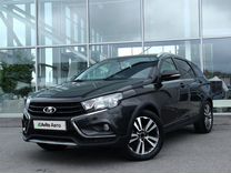 ВАЗ (LADA) Vesta 1.8 MT, 2017, 124 230 км, с пробегом, цена 1 059 000 руб.