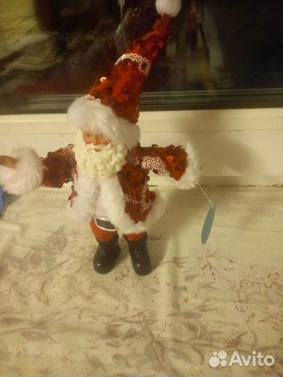 Дед мороз разный