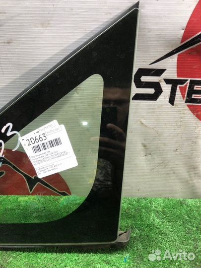 Форточка кузова левая Honda Shuttle GK8 L15B 2016