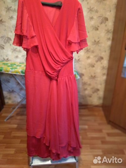 Платье женское вечернее