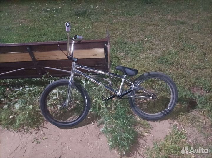 Bmx tech team millennium 20