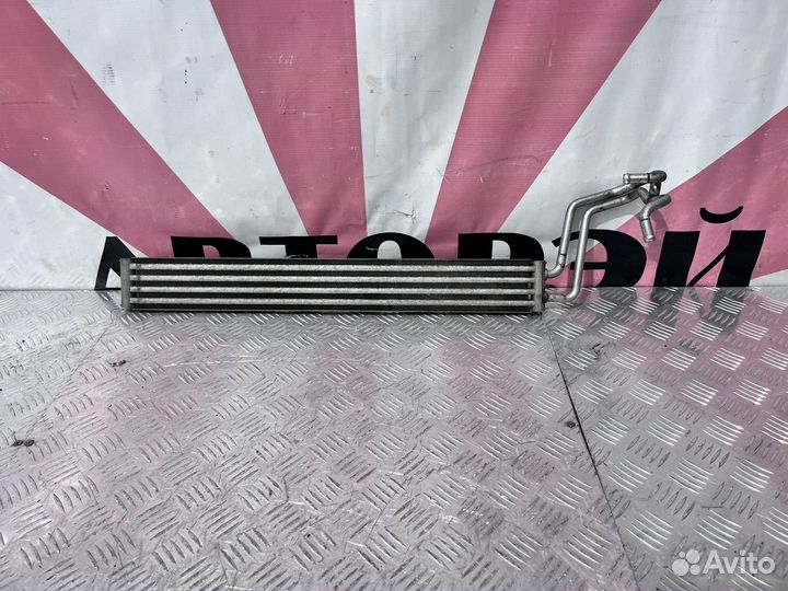 Радиатор Гура Volkswagen Touareg 1