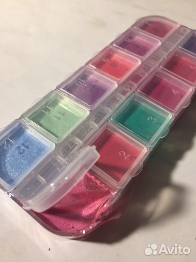 Втирка для ногтей