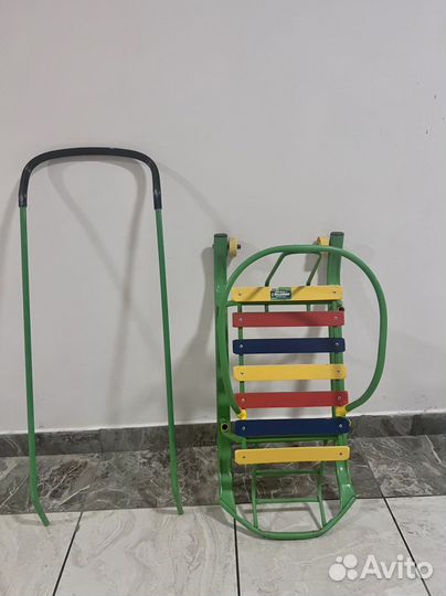 Санки детские