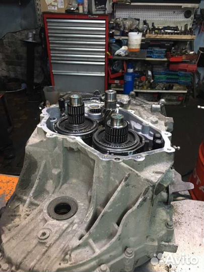 Ремонт коробок передач АКПП, МКПП, ркпп и кпп 3 t-5919