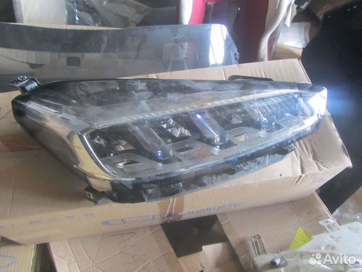 Фара Chery Tiggo 605000200AA 7 PRO