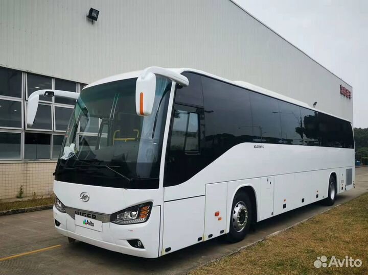 Туристический автобус Higer KLQ 6129 Q, 2023
