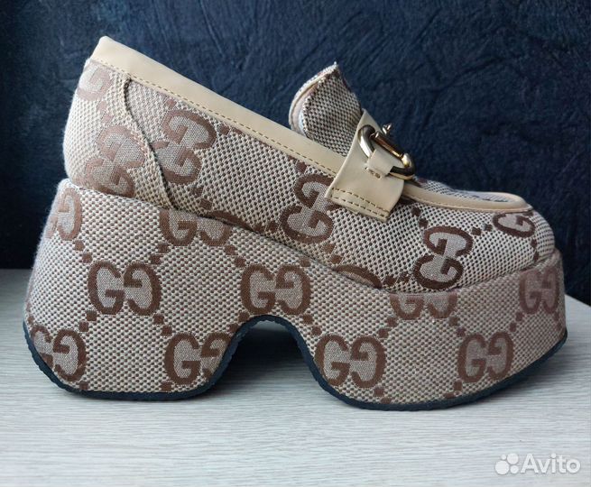 Лоферы женские 37 размер