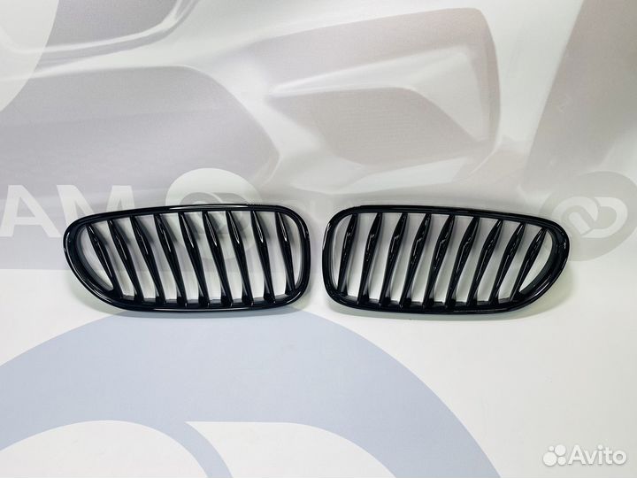 Решетки радиатора BMW E85 E86