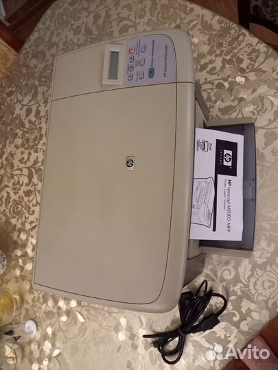 Принтер нр Laser Jet M1005 MFP