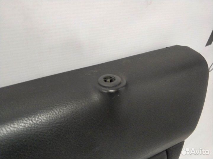 Дверная карта (обшивка ) передняя правая Honda