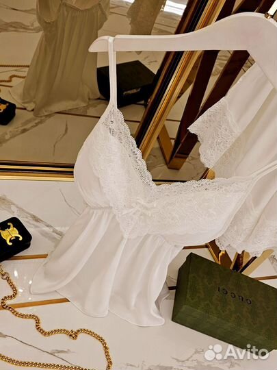 Пижама женская с шортами