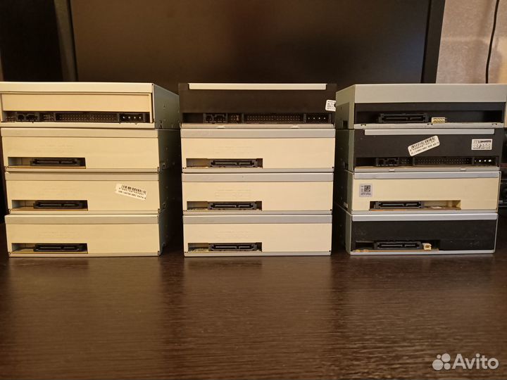 DVD-RW приводы для пк