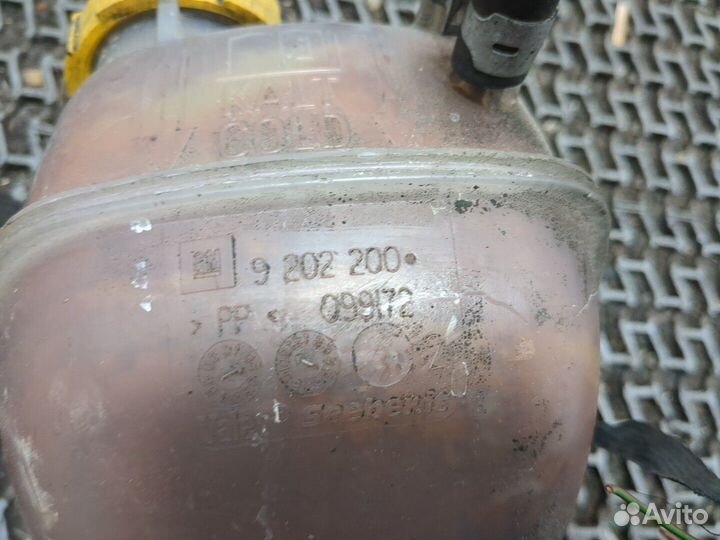 Бачок расширительный Opel Vectra C, 2002