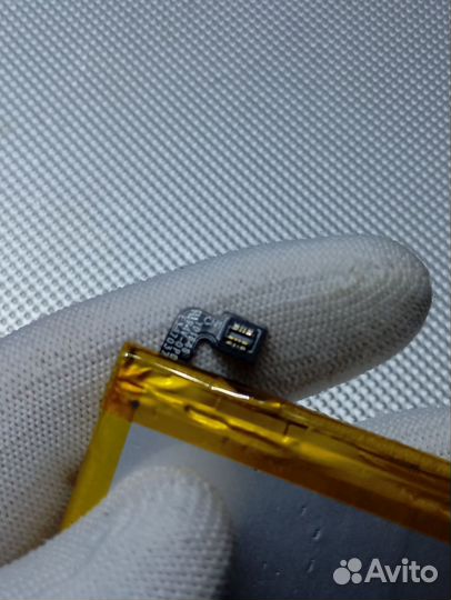 Meizu M3 Note. Аккумулятор