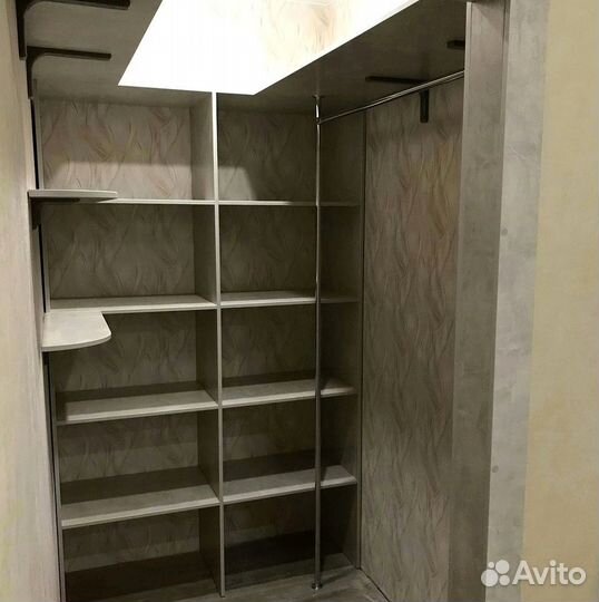 Гардеробная