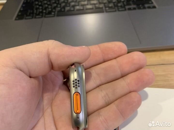 Apple watch ultra корпус