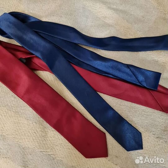 Галстук мужской 2 шт