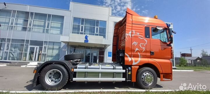 Sitrak C9H, 2024