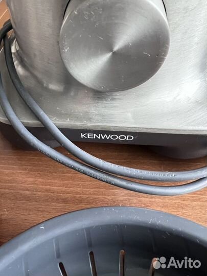 Кухонный комбайн Kenwood