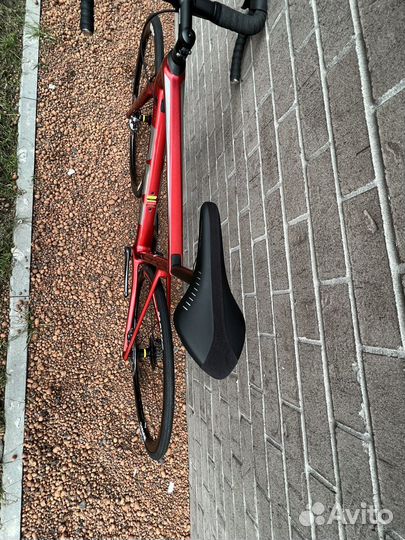 Шоссейный велосипед BMC