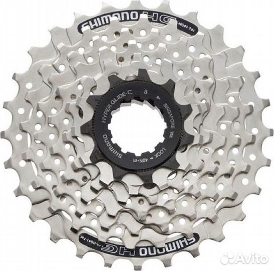 Кассета Shimano CS-HG41-7 7sp