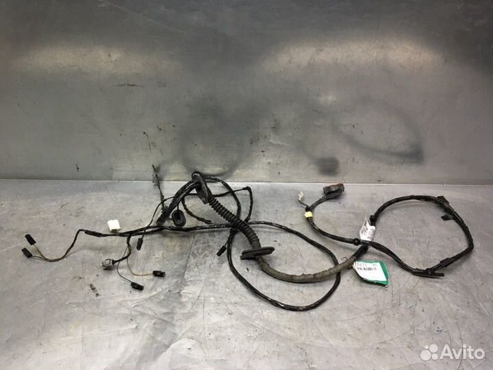 Проводка (коса) Ford Focus Ii 2005-2008 хетчбэк 1