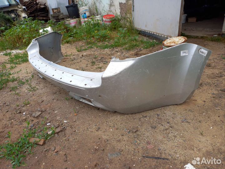 Honda Pilot 2 задний бампер 2008 2010 2012 2013