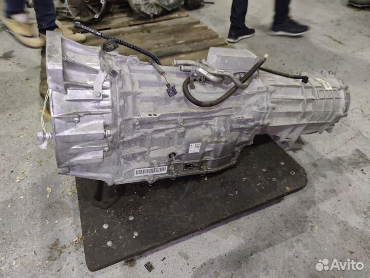 6-ст АКПП EXT, Porsche Cayenne, M55.02 MCE.YA, 3.6