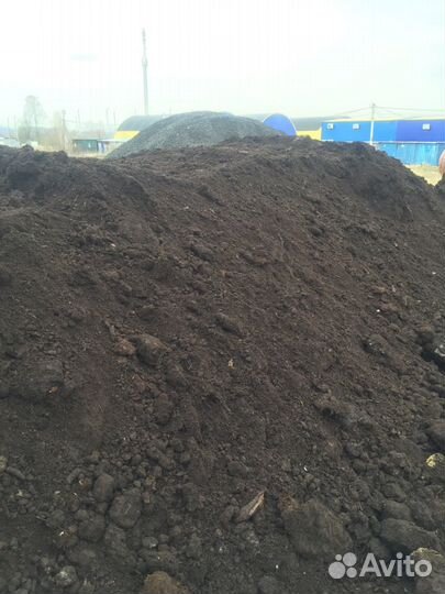 Плодородный грунт для грядок