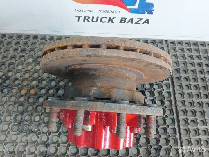 Ступица задняя Man TGA, Man TGM, Man TGS, Man TGX